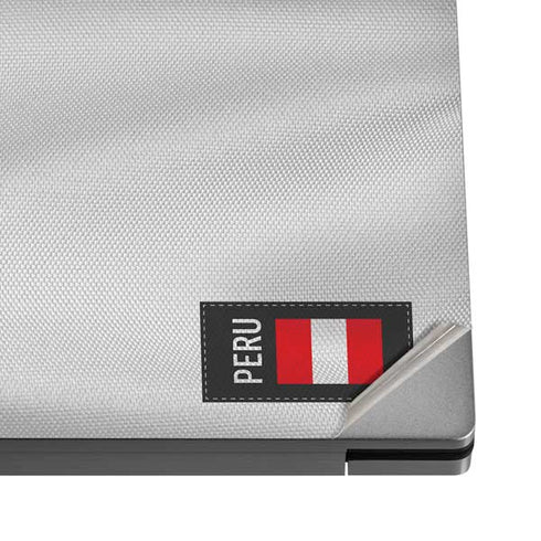 Peru Soccer Flag Dell XPS Skin